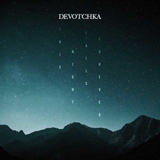 the album cover for Devotchka - This Night Falls Forever