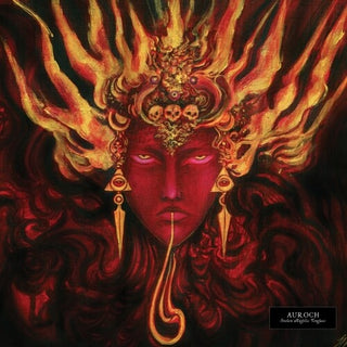 Auroch- Stolen Angelic Tongue (colored Vinyl)