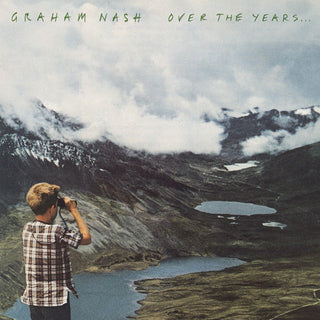Graham Nash- Over The Years