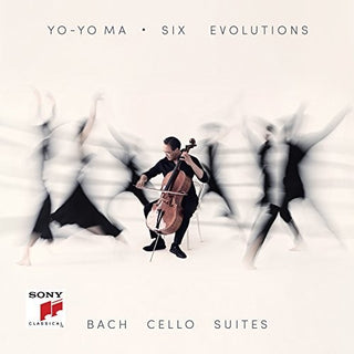 Yo-Yo Ma- Six Evolutions - Bach: Cello Suites