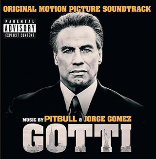 the album cover for Gotti / O.S.T. - Gotti (Original Motion Picture Soundtrack)