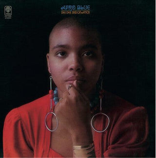 Dee Dee Bridgewater- Afro Blue