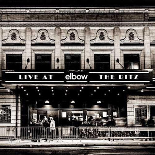 Elbow- Live At The Ritz - An Acoustic Performance