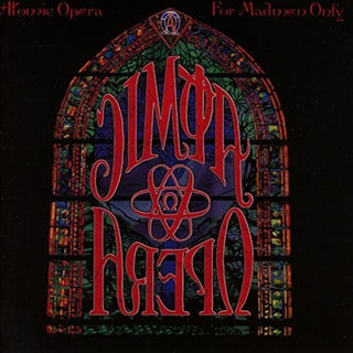 the album cover for Atomic Opera - For Madmen Only [Deluxe] [Remastered] (Uk)