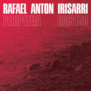 the album cover for Rafael Irisarri Anton - Peripeteia