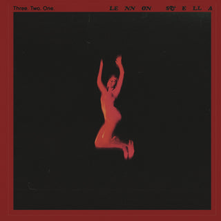 the album cover for Lennon Stella - Three.Two.One.