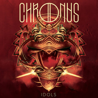 the album cover for Chronus - Idols [Limited Edition]