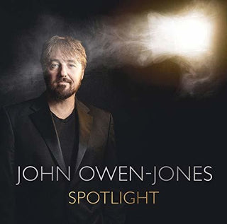 the album cover for Owen-John Jones - Spotlight