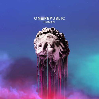 the album cover for OneRepublic - Human