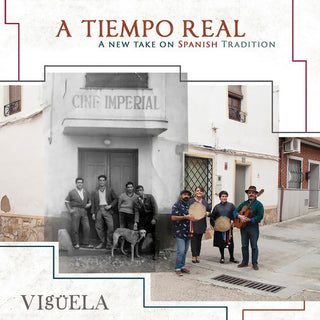 the album cover for Tiempo Real / Various 2pk - Tiempo Real