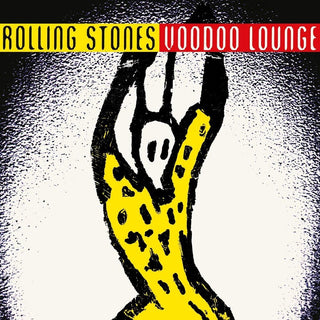 the album cover for The Rolling Stones - Voodoo Lounge: Remastered [2 LP]