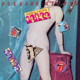 The Rolling Stones- Undercover