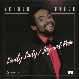 Veron Burch- Lovely Lady / Joy And Pain