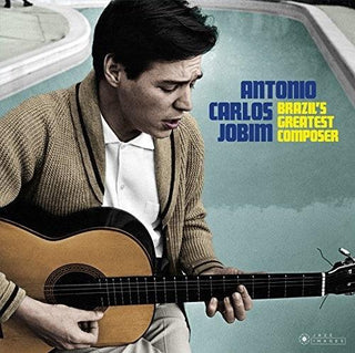 Antonio Carlos Jobim- Brazil's Greatest Composer