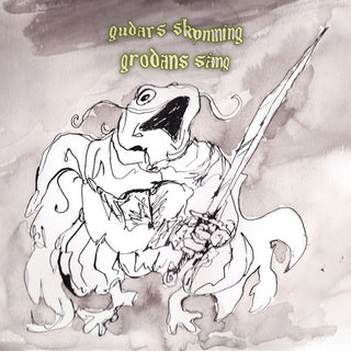 Gudars Skymning- Grodans Sang