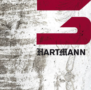 the album cover for Hartmann - 3