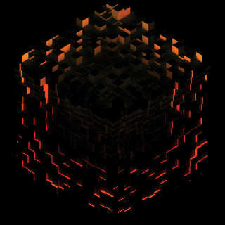 the album cover for C418 - Minecraft Volume Beta