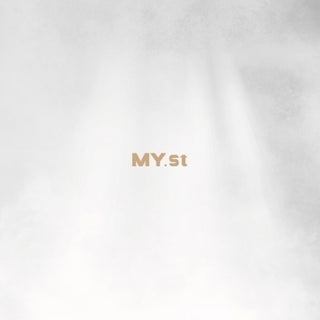 the album cover for Myst - The Glow: Eden (incl. 44pg Phtobook + 3 x Photocards)