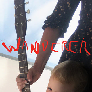 the album cover for Cat Power - Wanderer