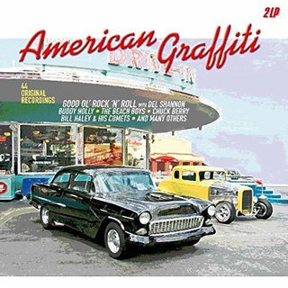 Various Artists- American Graffiti: Good Ol Rock N Roll / Various