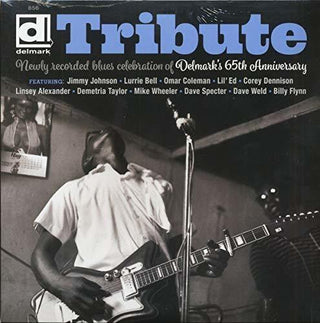 Various Artists- Tribute Delmark's 65th Anniversary (Various Artists)