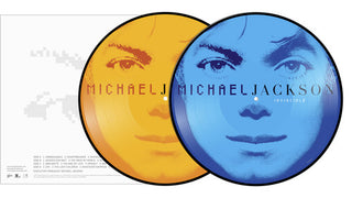 Michael Jackson- Invincible (Pic Disc)