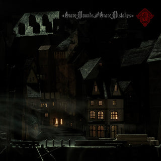the album cover for A Forest of Stars - Grave Mounds And Grave Mistakes (Bonus Cd) [Limited Edition]