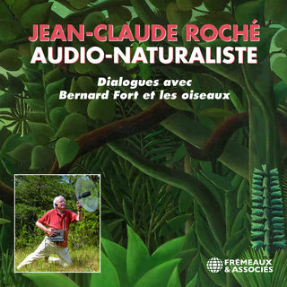 the album cover for Roche / Fort - Naturaliste