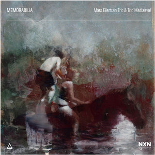 the album cover for Eilertsen / Mats Eilertsen Trio / Trio Mediaeval - Memorabilia