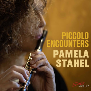 the album cover for Piccolo Encounters / Various - Piccolo Encounters
