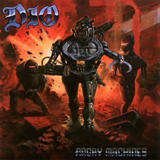 Dio- Angry Machines