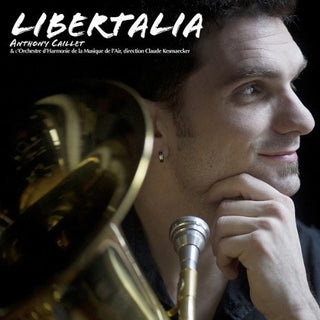 the album cover for Caillet - Libertalia