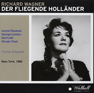 the album cover for London - Der Fliegende Hollander
