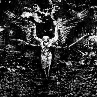 the album cover for Unsalvation - Swansong Of Zion