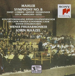 the album cover for Unknown Artist - Symphonyny 8