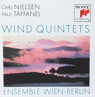 the album cover for Unknown Artist - Wind Quintett