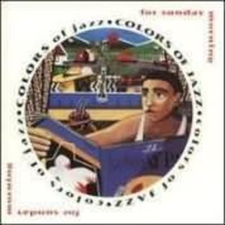 the album cover for Unknown Artist - Colors of Jazz