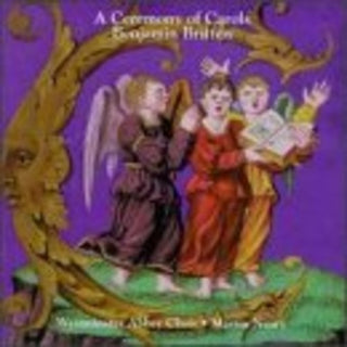 the album cover for Unknown Artist - Ceremony of Carols