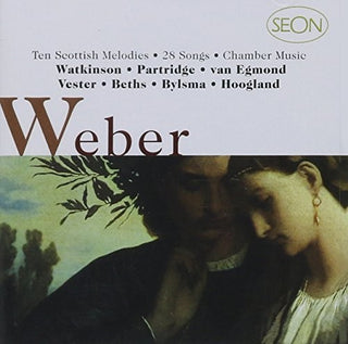 the album cover for Egmond - Ten Scottish Melodies