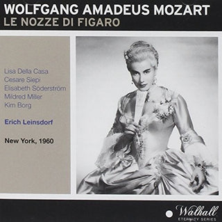 the album cover for Siepi - Lezze Di Figaro