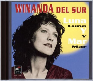 the album cover for Winanda Del Sur - Luna y Mar