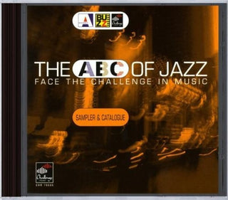 the album cover for Various Artists - ABC of Jazz