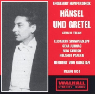 the album cover for Unknown Artist - Hansel & Gretel