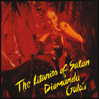 Diamanda Galas- Litanies Of Satan Remaster (Vinyl)