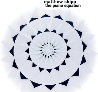 the album cover for Matthew Shipp - The Piano Equation