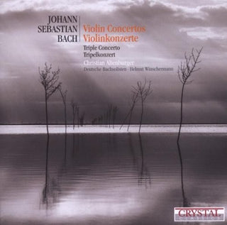 the album cover for Christian Altenburger - Violinkonzerte