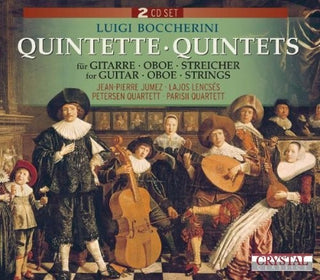the album cover for Jumez / Lencses / Petersen Quartett - Quintette