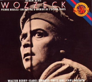 the album cover for Poduschka / Berry / Strauss - Berry Strauss