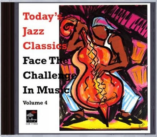 the album cover for Various Artists - Face Challenge in Music