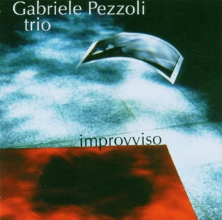 the album cover for Gabriele Pezzoli - Improvviso